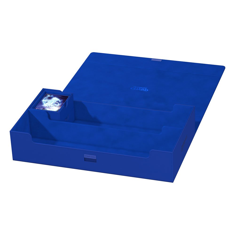 Ultimate Guard Omnihive 1000+ XenoSkin Blau Image 4