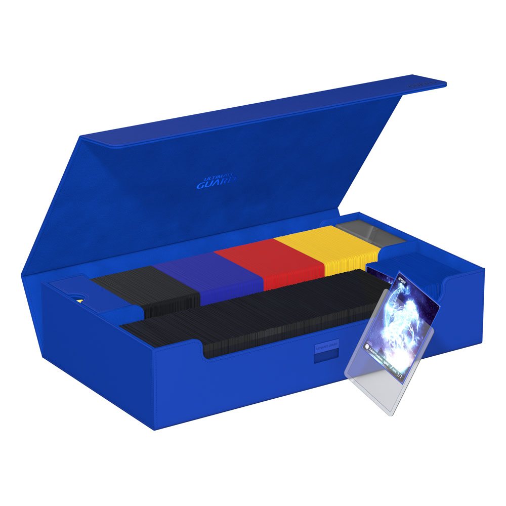 Ultimate Guard Omnihive 1000+ XenoSkin Blau Image 6