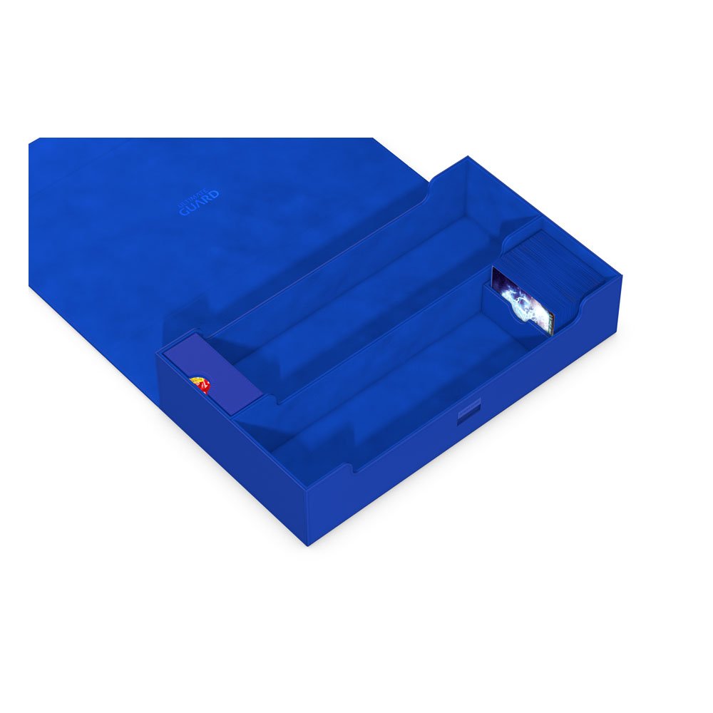Ultimate Guard Omnihive 1000+ XenoSkin Blau Image 7
