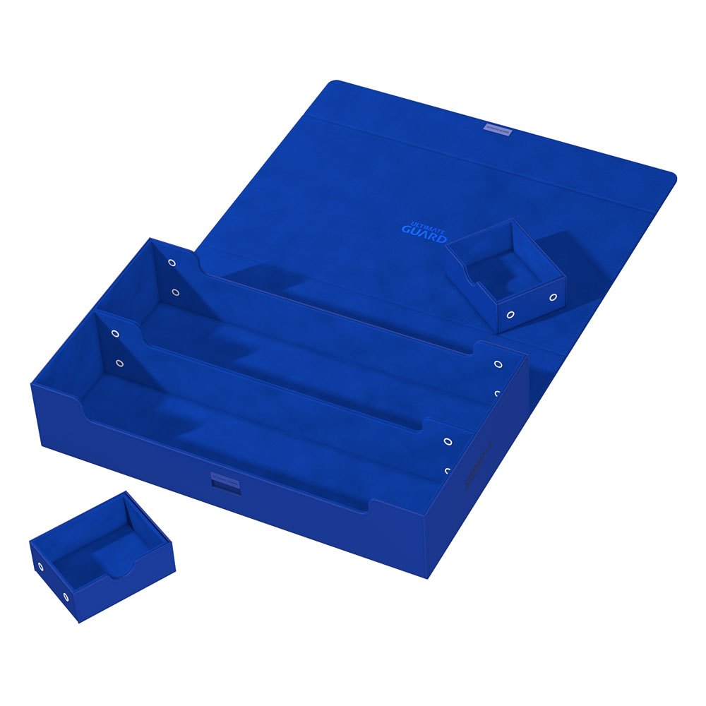 Ultimate Guard Omnihive 1000+ XenoSkin Blau Image 16