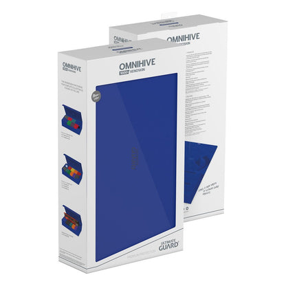 Ultimate Guard Omnihive 1000+ XenoSkin Blau Image 19