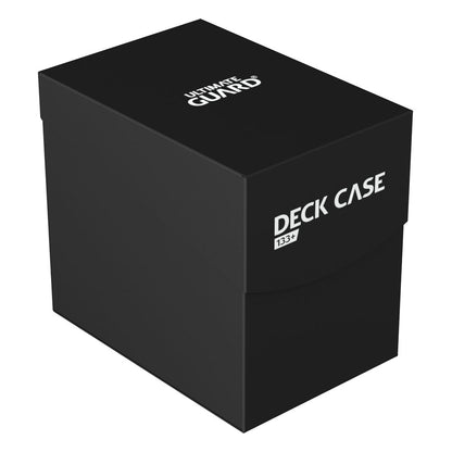 Ultimate Guard Deck Case 133+ - Black Image 1