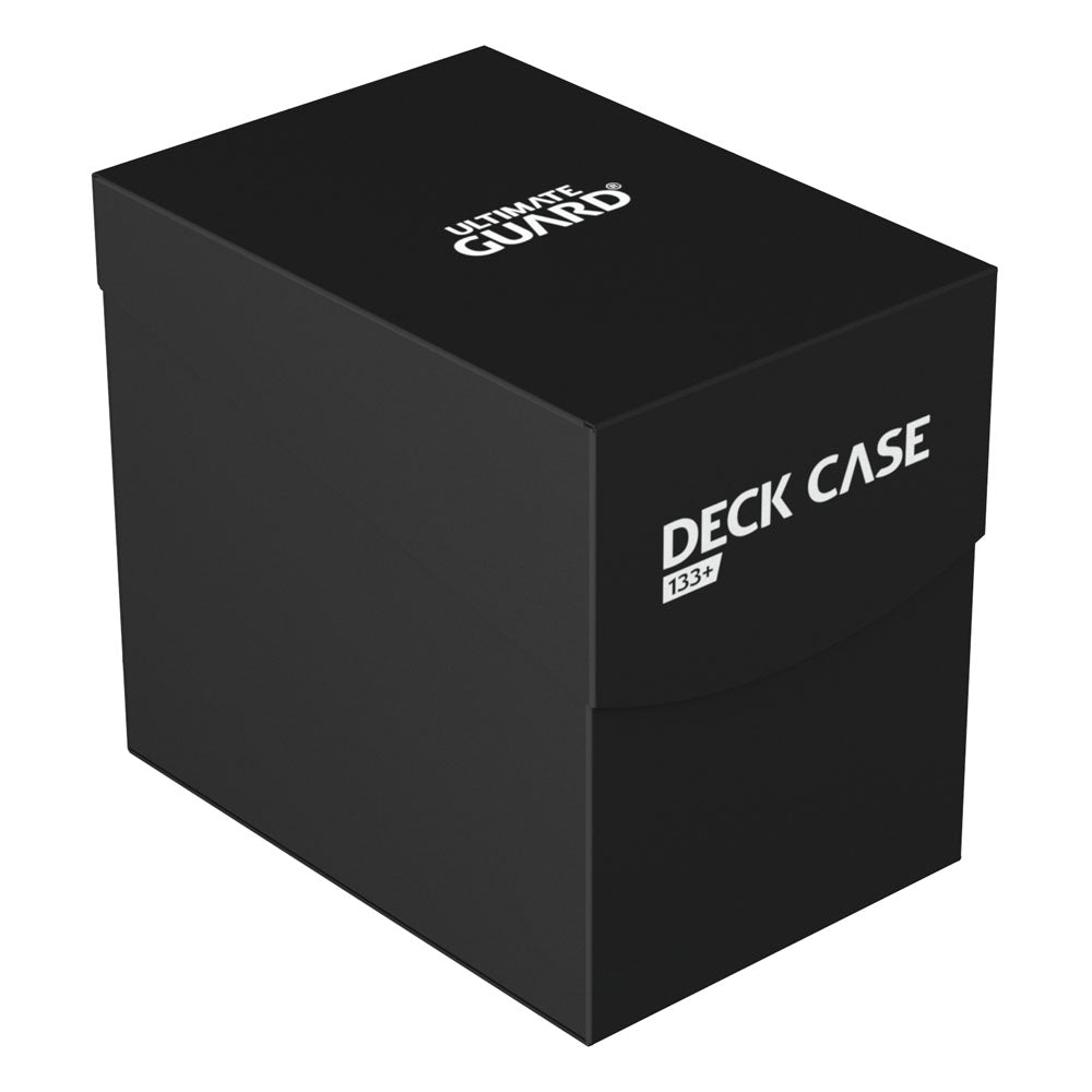 Ultimate Guard Deck Case 133+ - Black Image 2