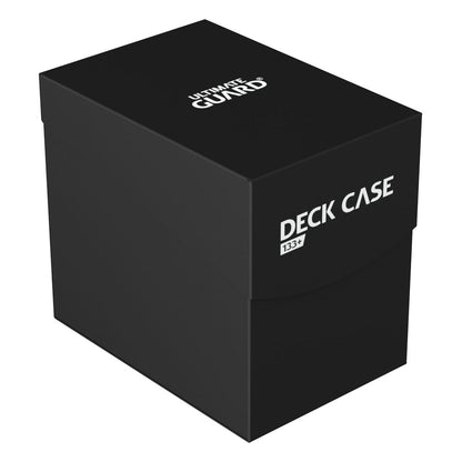 Ultimate Guard Deck Case 133+ - Black Image 2
