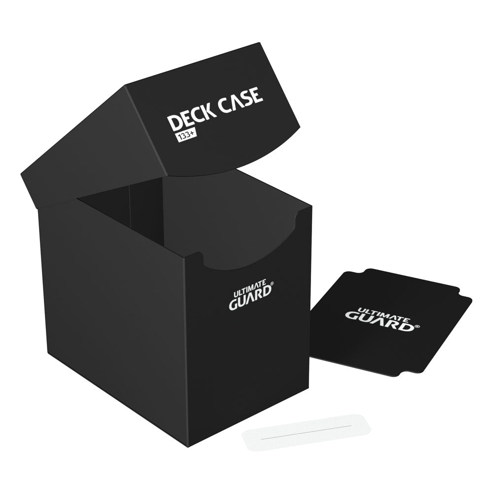 Ultimate Guard Deck Case 133+ - Black Image 3