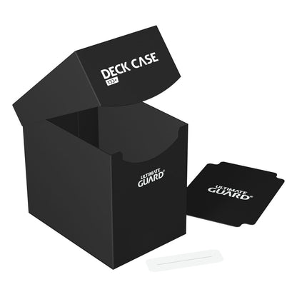 Ultimate Guard Deck Case 133+ - Black Image 3