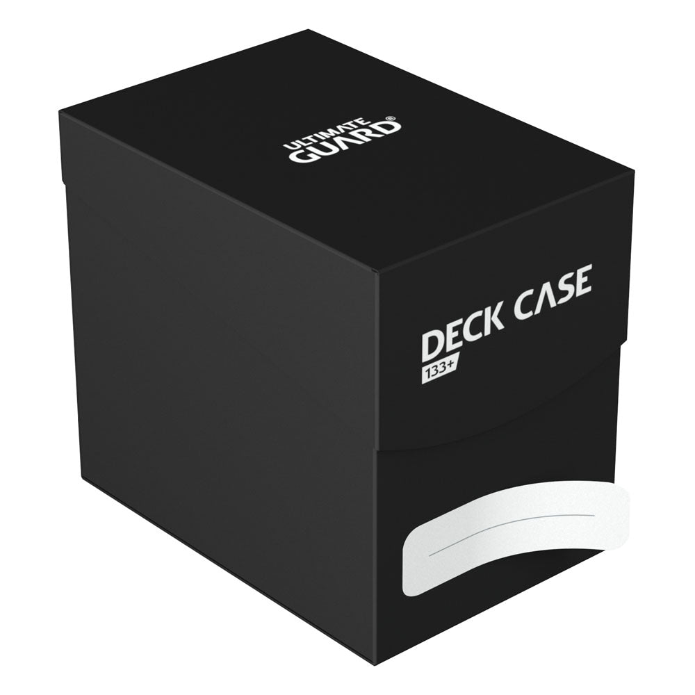 Ultimate Guard Deck Case 133+ - Black Image 5