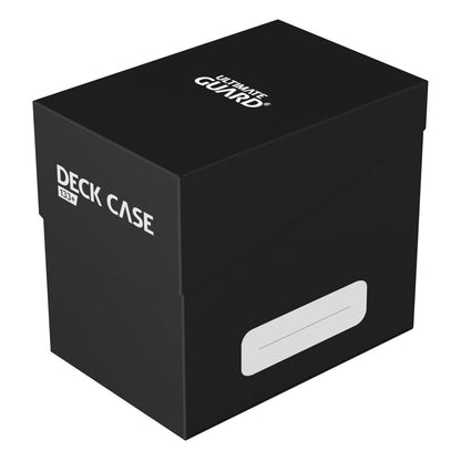 Ultimate Guard Deck Case 133+ - Black Image 7