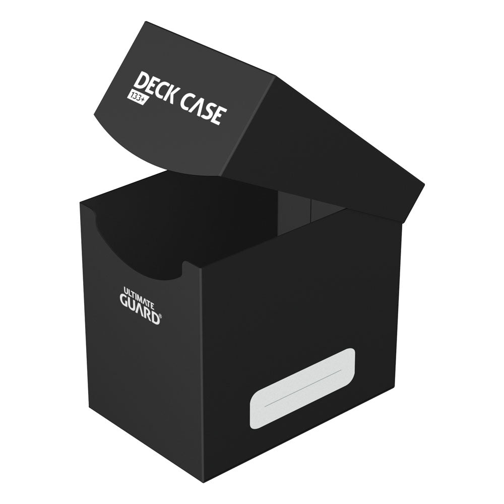 Ultimate Guard Deck Case 133+ - Black Image 8
