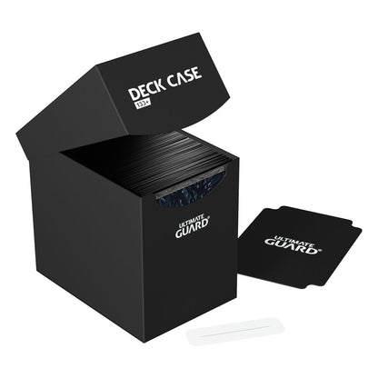 Ultimate Guard Deck Case 133+ - Black Image 9
