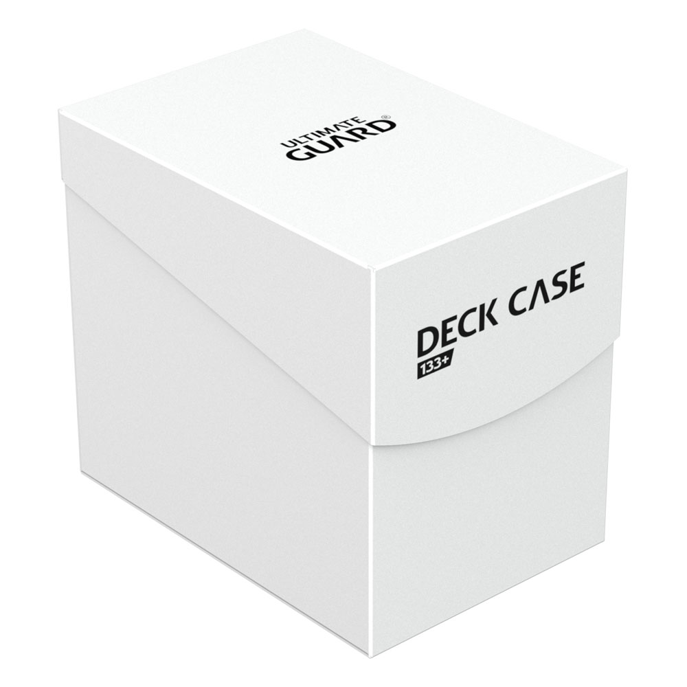Ultimate Guard Deck Case 133+ - White Image 1