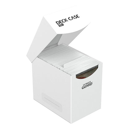 Ultimate Guard Deck Case 133+ - White Image 3