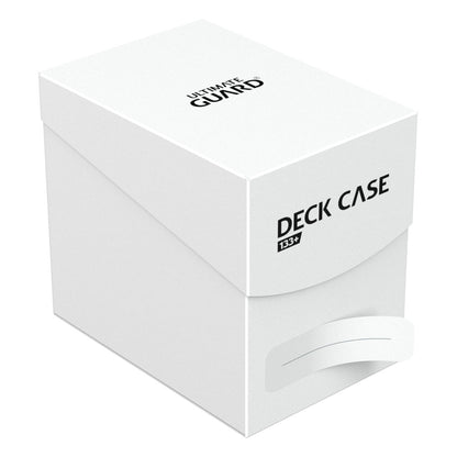 Ultimate Guard Deck Case 133+ - White Image 4