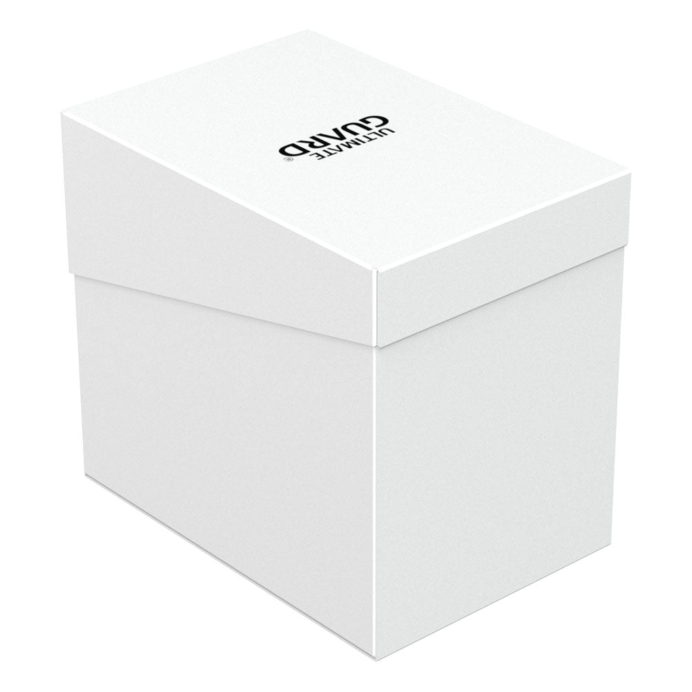 Ultimate Guard Deck Case 133+ - White Image 5