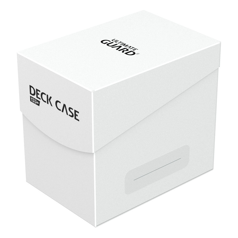 Ultimate Guard Deck Case 133+ - White Image 6
