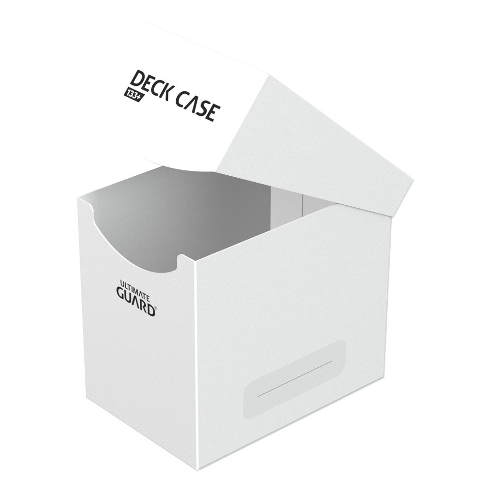 Ultimate Guard Deck Case 133+ - White Image 7