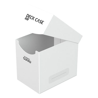 Ultimate Guard Deck Case 133+ - White Image 7