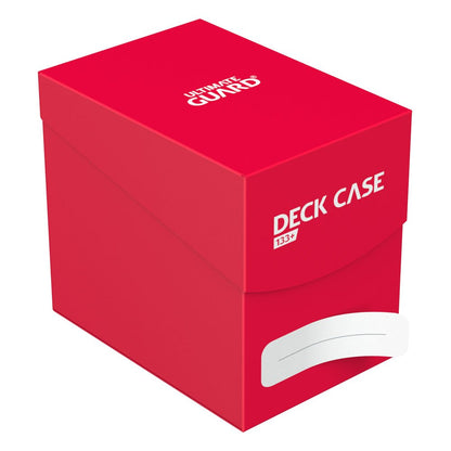 Ultimate Guard Deck Case 133+ - Red Image 4