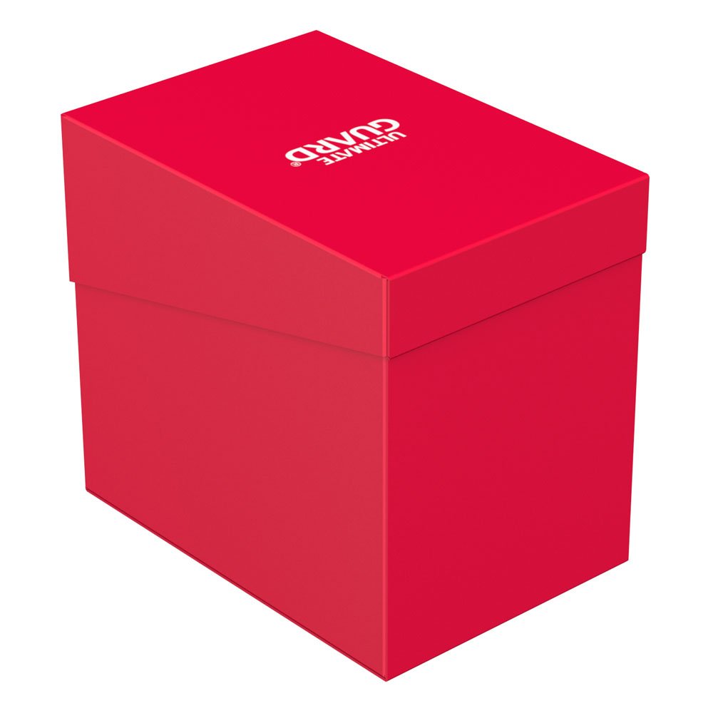 Ultimate Guard Deck Case 133+ - Red Image 5