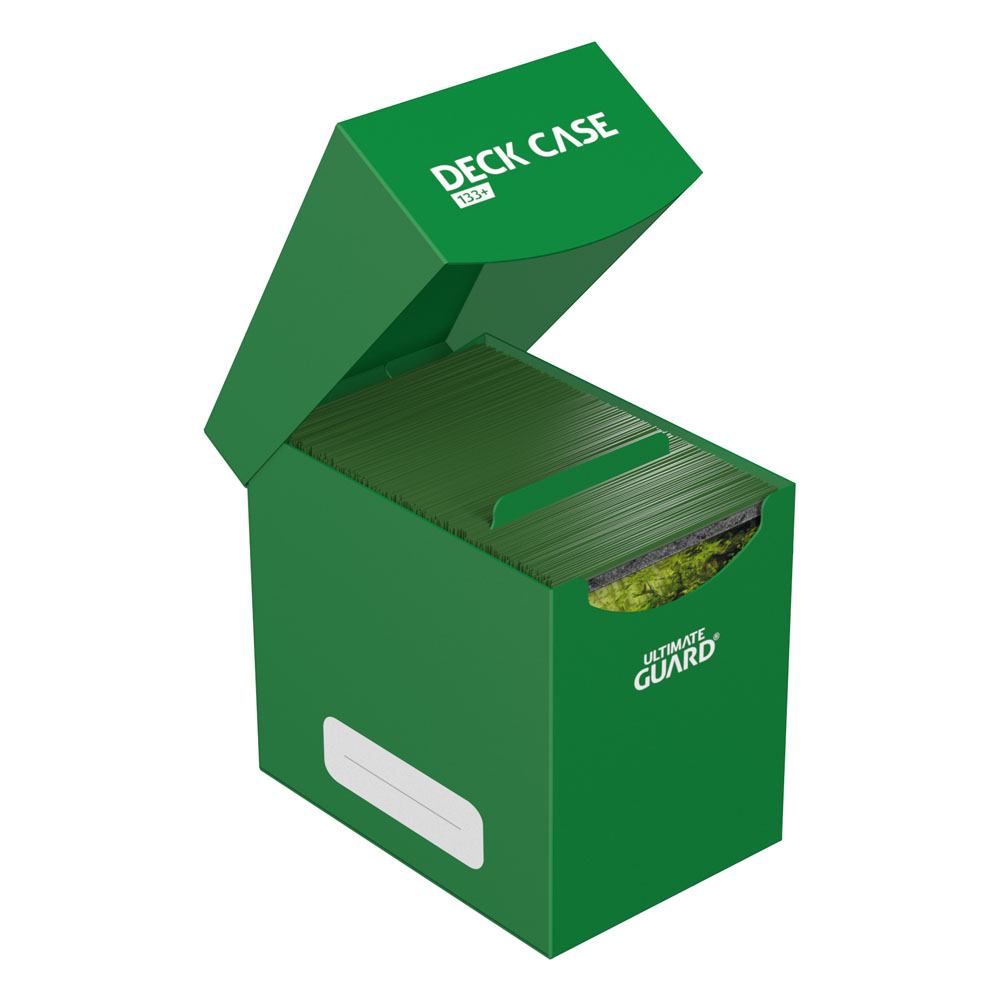 Ultimate Guard Deck Case 133+ - Green Image 3