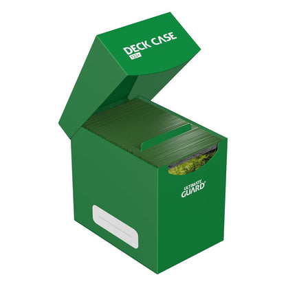 Ultimate Guard Deck Case 133+ - Green Image 3