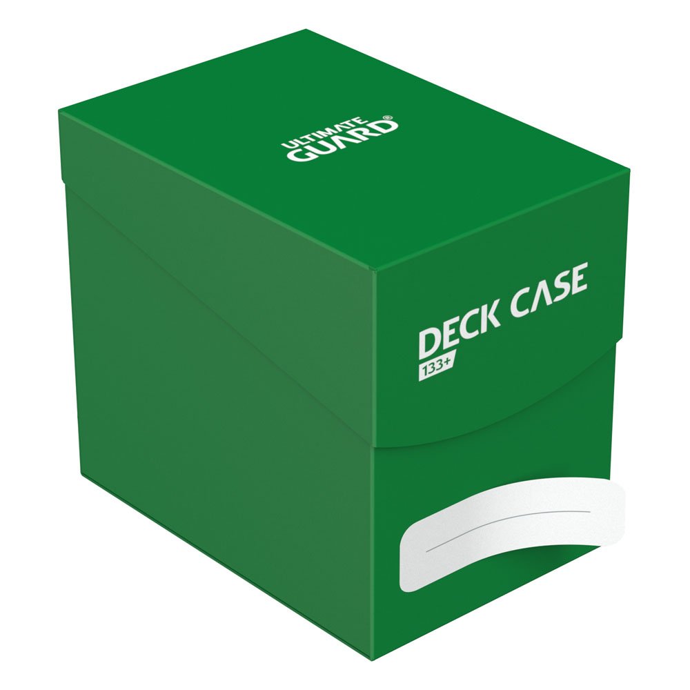 Ultimate Guard Deck Case 133+ Standardgröße Grün Image 4