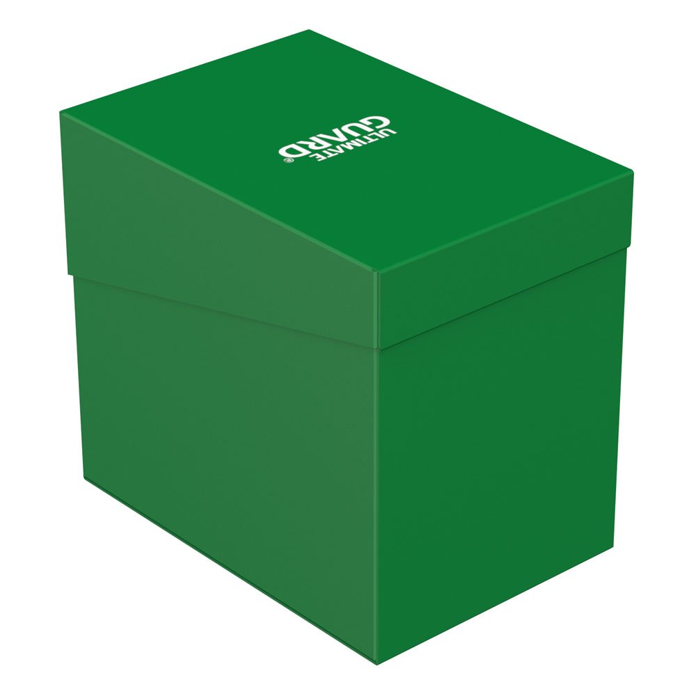 Ultimate Guard Deck Case 133+ - Green Image 5