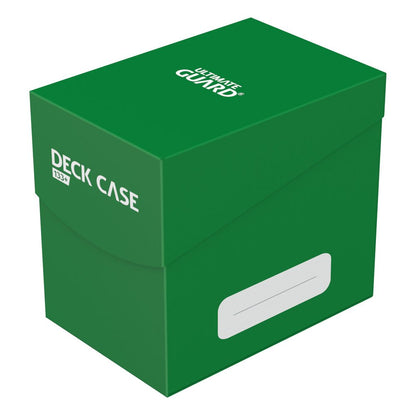 Ultimate Guard Deck Case 133+ - Green Image 6