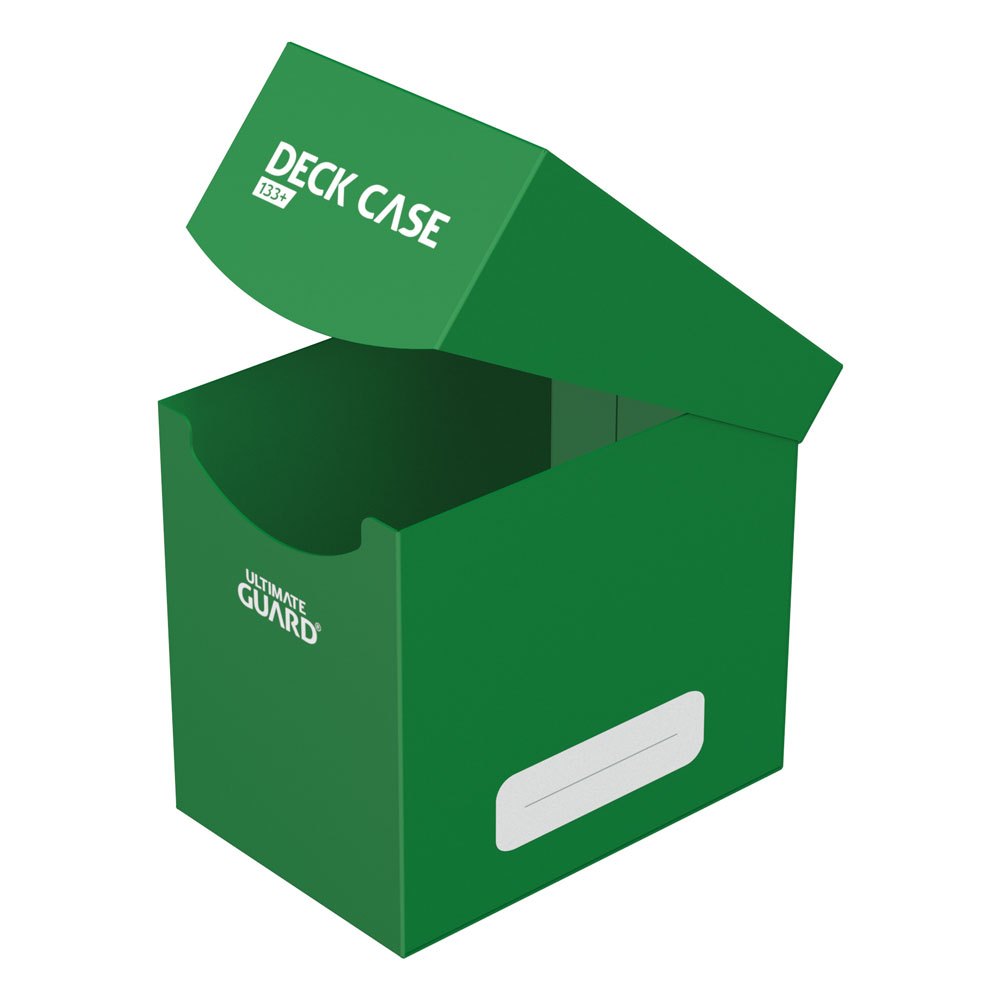 Ultimate Guard Deck Case 133+ - Green Image 7