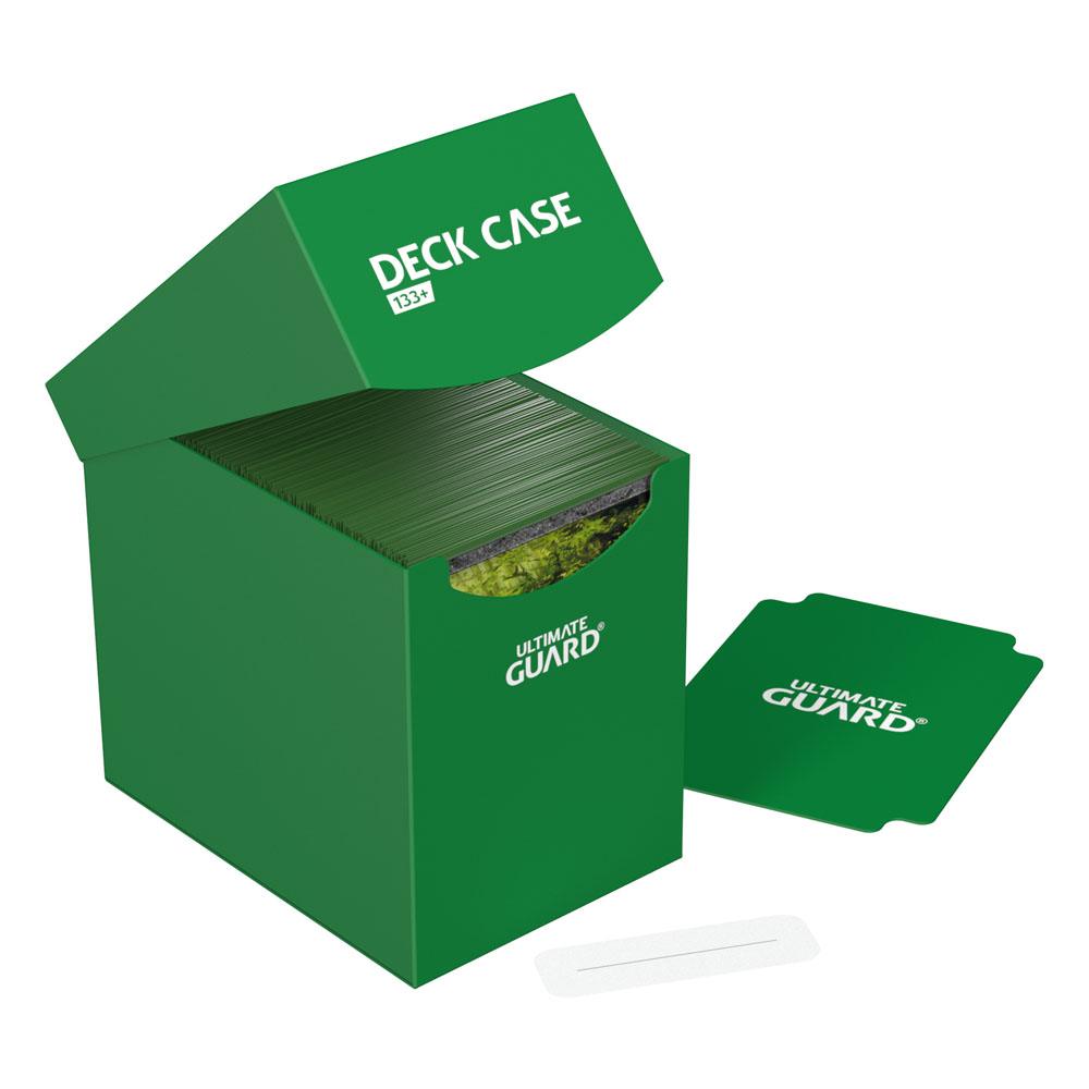 Ultimate Guard Deck Case 133+ - Green Image 8