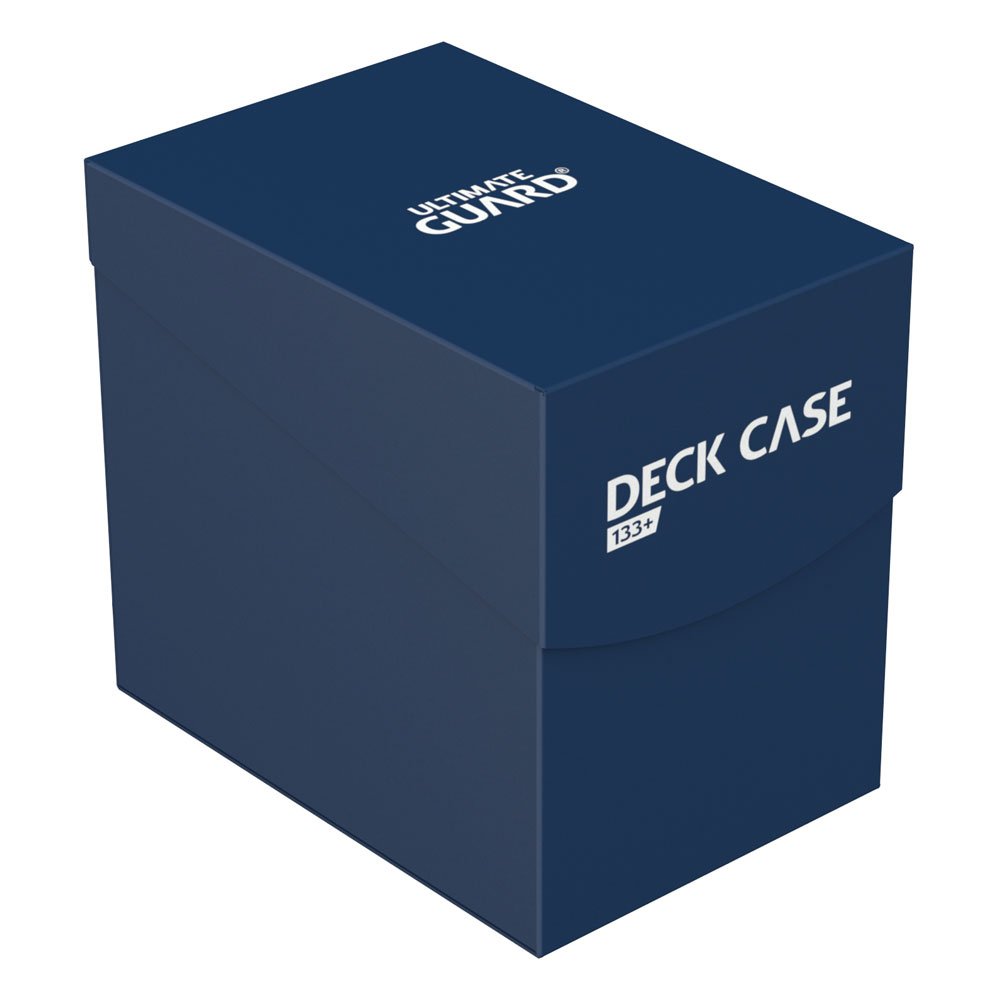 Ultimate Guard Deck Case 133+ - Blue Image 1