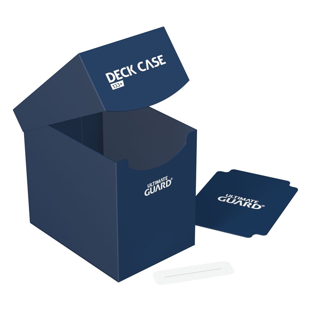 Ultimate Guard Deck Case 133+ - Blue Image 2