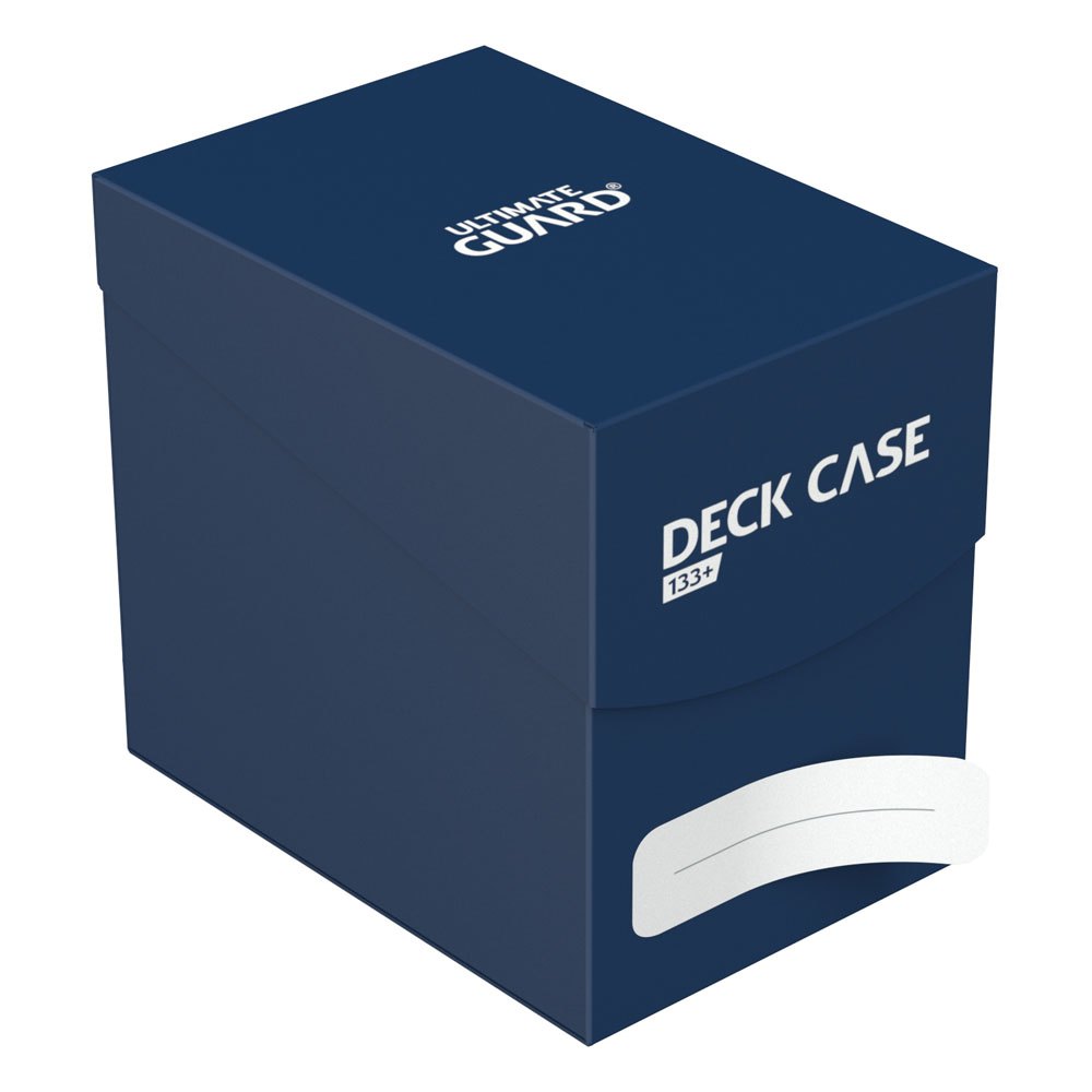 Ultimate Guard Deck Case 133+ - Blue Image 4