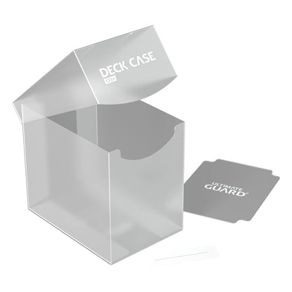 Ultimate Guard Deck Case 133+ Standardgröße Transparent Image 2
