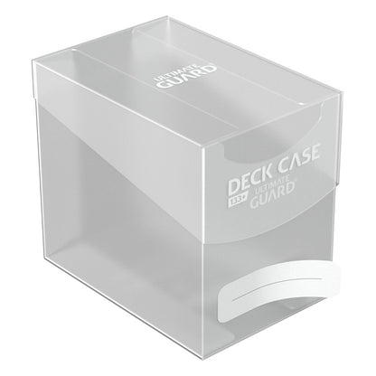 Ultimate Guard Deck Case 133+ Standardgröße Transparent Image 4