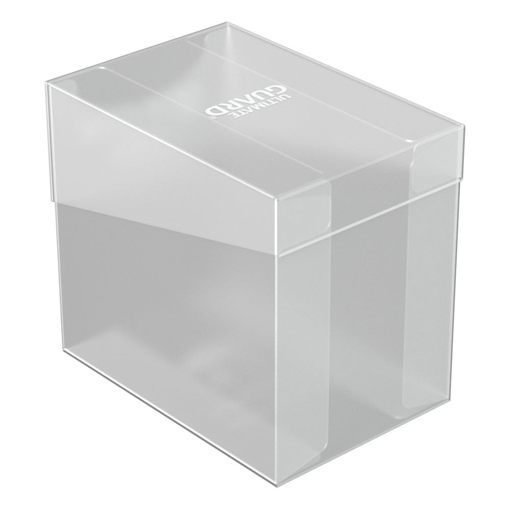 Ultimate Guard Deck Case 133+ Standardgröße Transparent Image 5