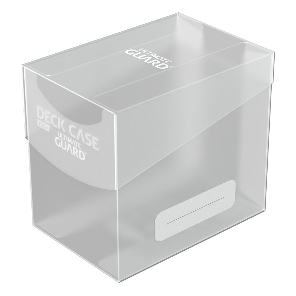 Ultimate Guard Deck Case 133+ Standardgröße Transparent Image 6
