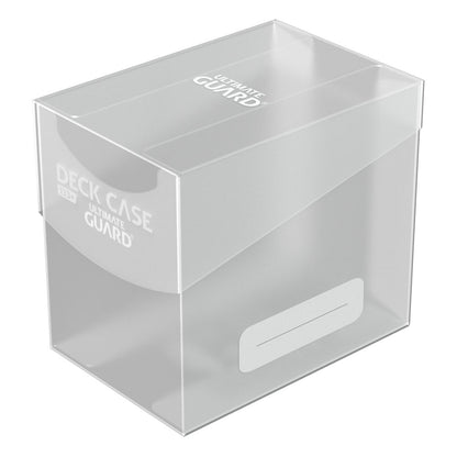 Ultimate Guard Deck Case 133+ Standardgröße Transparent Image 6