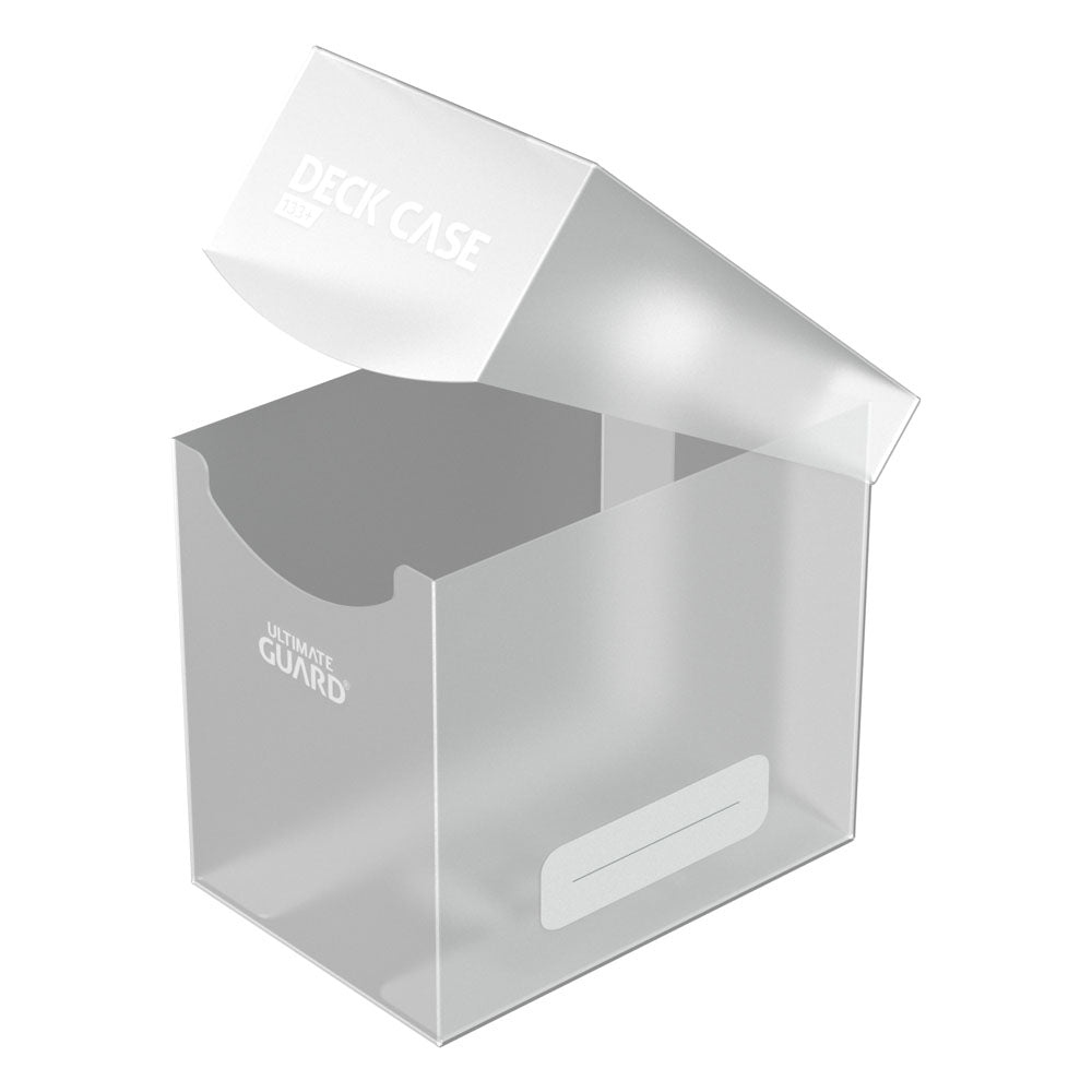 Ultimate Guard Deck Case 133+ Standardgröße Transparent Image 7