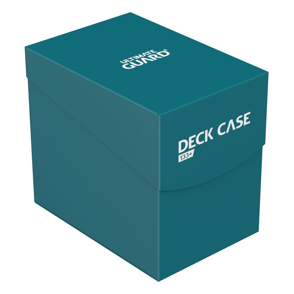 Ultimate Guard Deck Case 133+ Standardgröße Petrolblau Image 1