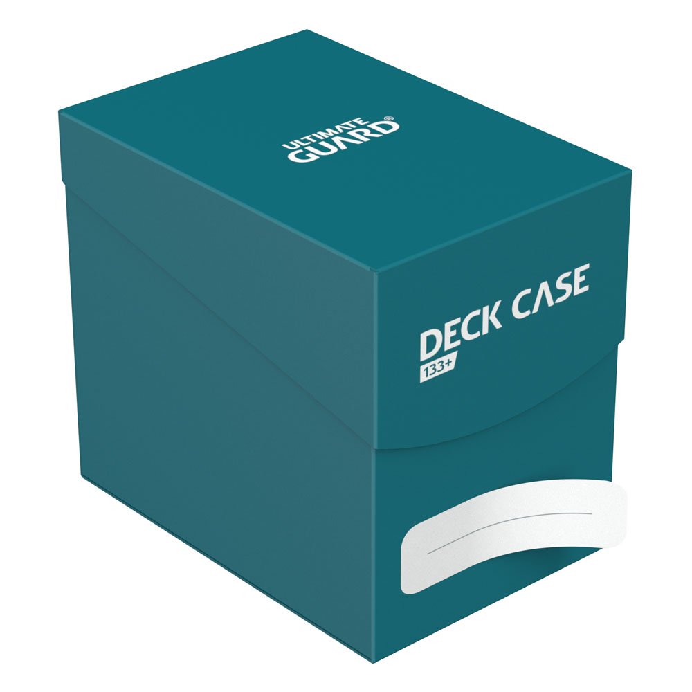 Ultimate Guard Deck Case 133+ - Petrol Image 4