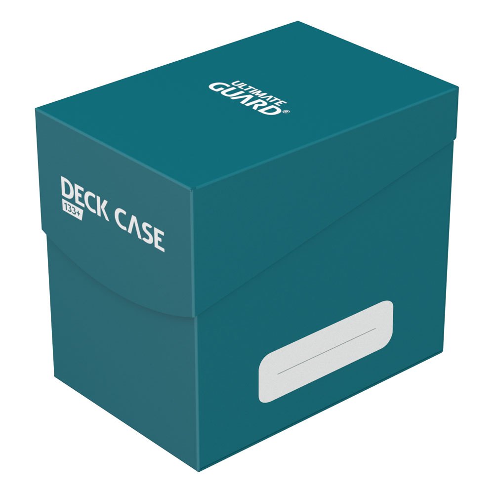 Ultimate Guard Deck Case 133+ - Petrol Image 6