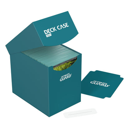 Ultimate Guard Deck Case 133+ - Petrol Image 8