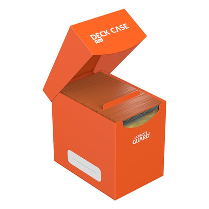 Ultimate Guard Deck Case 133+ Standardgröße Orange Image 3