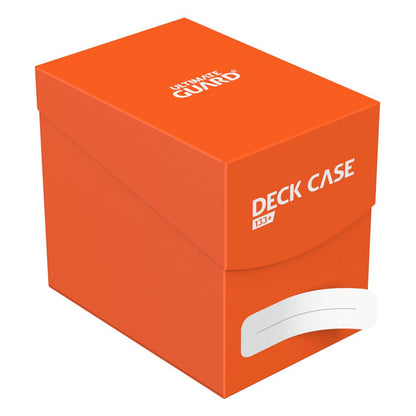 Ultimate Guard Deck Case 133+ Standardgröße Orange Image 4