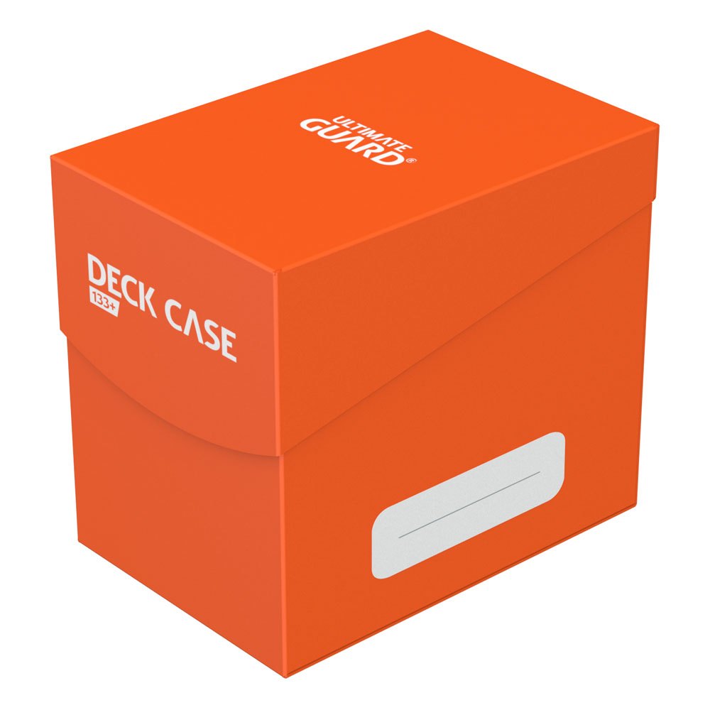Ultimate Guard Deck Case 133+ Standardgröße Orange Image 6
