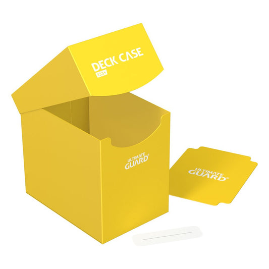 Ultimate Guard Deck Case 133+ - Yellow Image 2