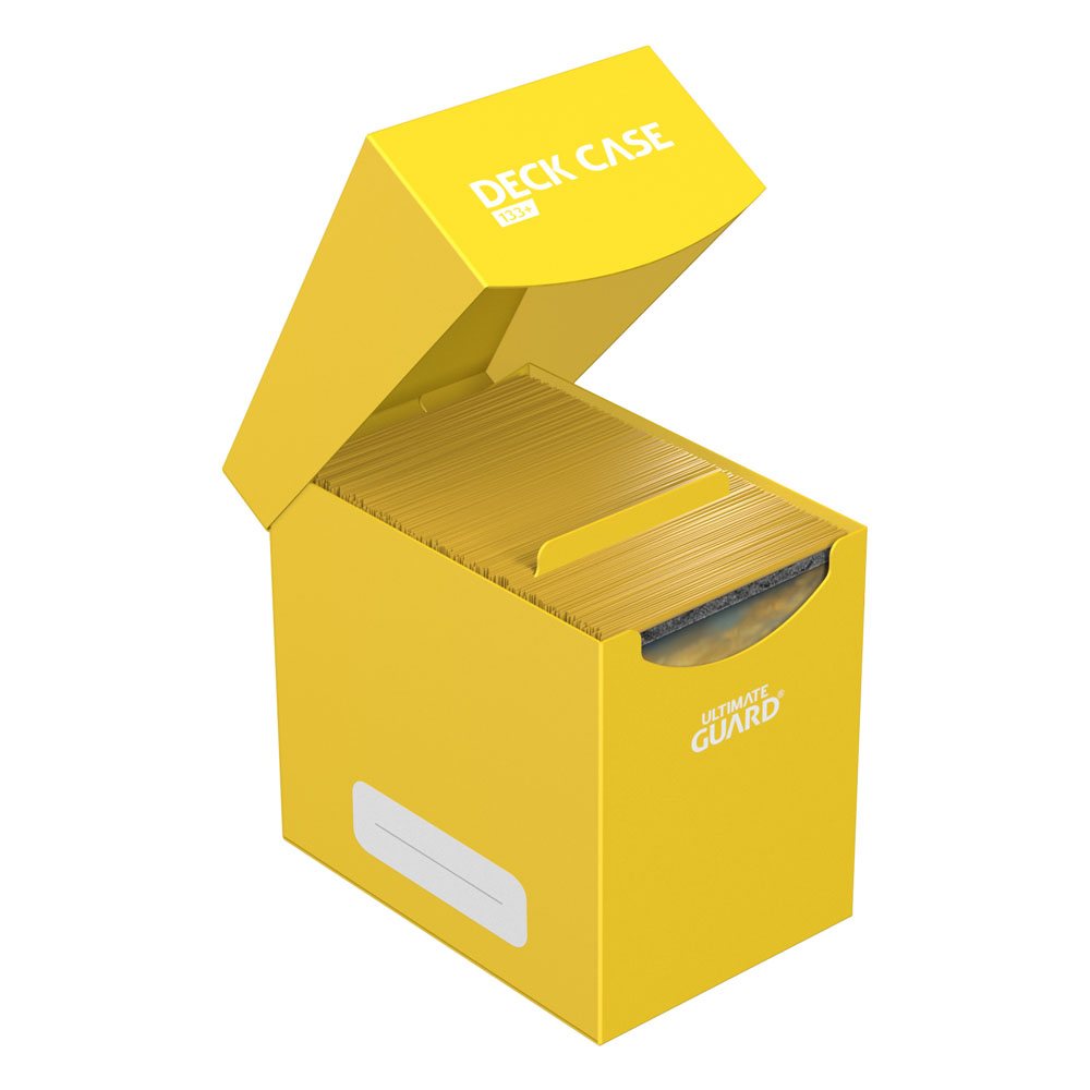 Ultimate Guard Deck Case 133+ - Yellow Image 3