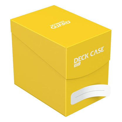 Ultimate Guard Deck Case 133+ - Yellow Image 4