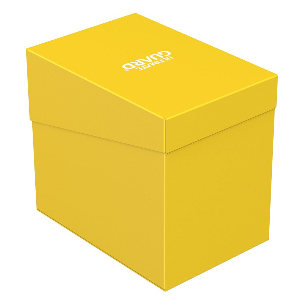 Ultimate Guard Deck Case 133+ - Yellow Image 5